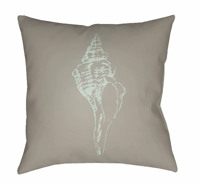 Layog Throw Pillow