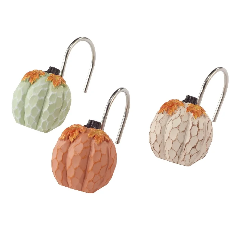 Avanti Grateful Patch Shower Hooks - Multicolor