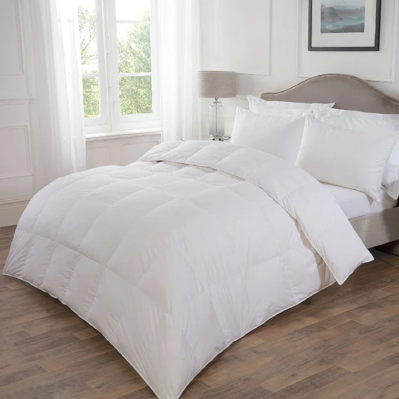 Duck Feather Luxury 10.5 Tog Duvet