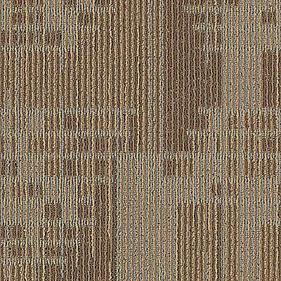 Aladdin Set In Motion Carpet Tile QAT43-238 Sandstone 24" x 24" (96 SF/Box)