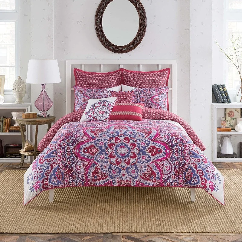 Rhapsody Lillian Berry Euro Sham