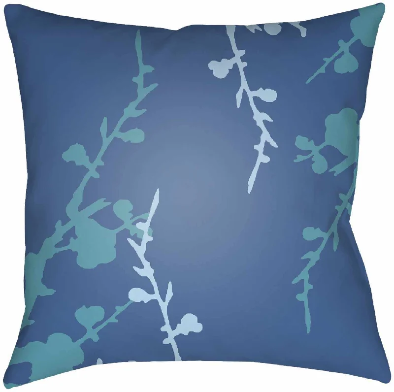 Arial Throw Pillow