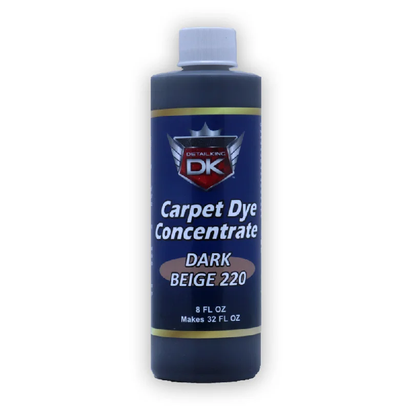 Dark Beige Carpet Dye