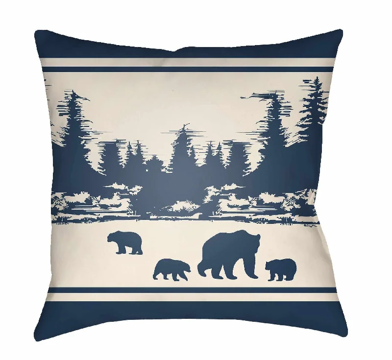 Mileb Throw Pillow