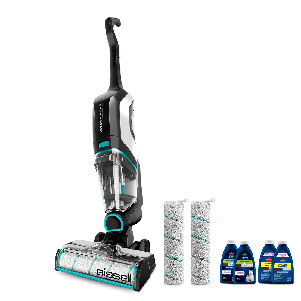 BISSELL® CrossWave® Cordless Max Multi-Surface Wet Dry Vac