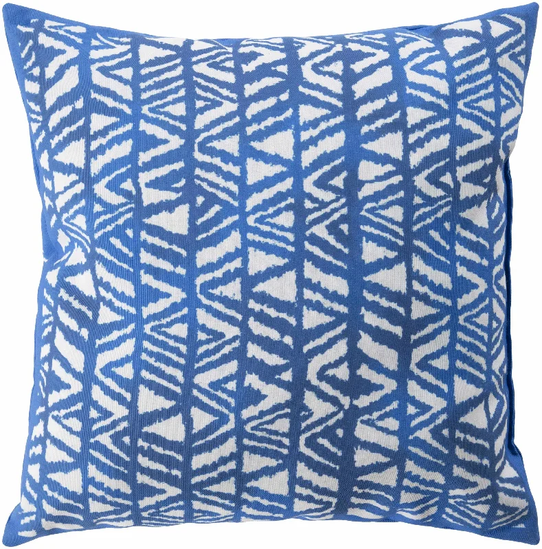 Mandili Throw Pillow