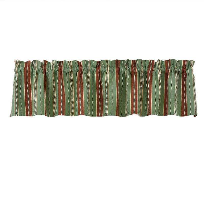 Mountain Morning Valance Set of 2 - Park Designs