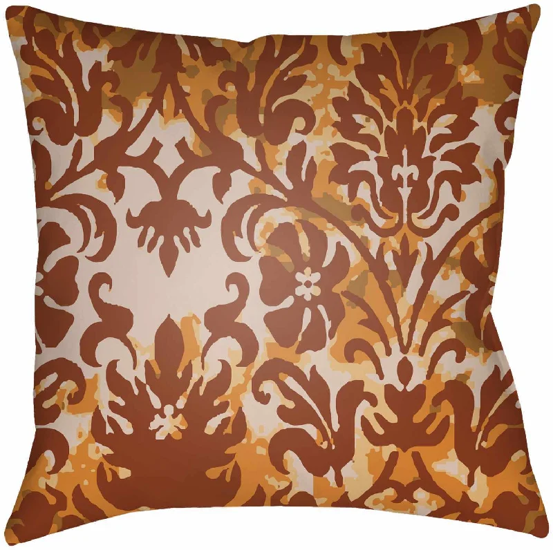 Talaban Throw Pillow